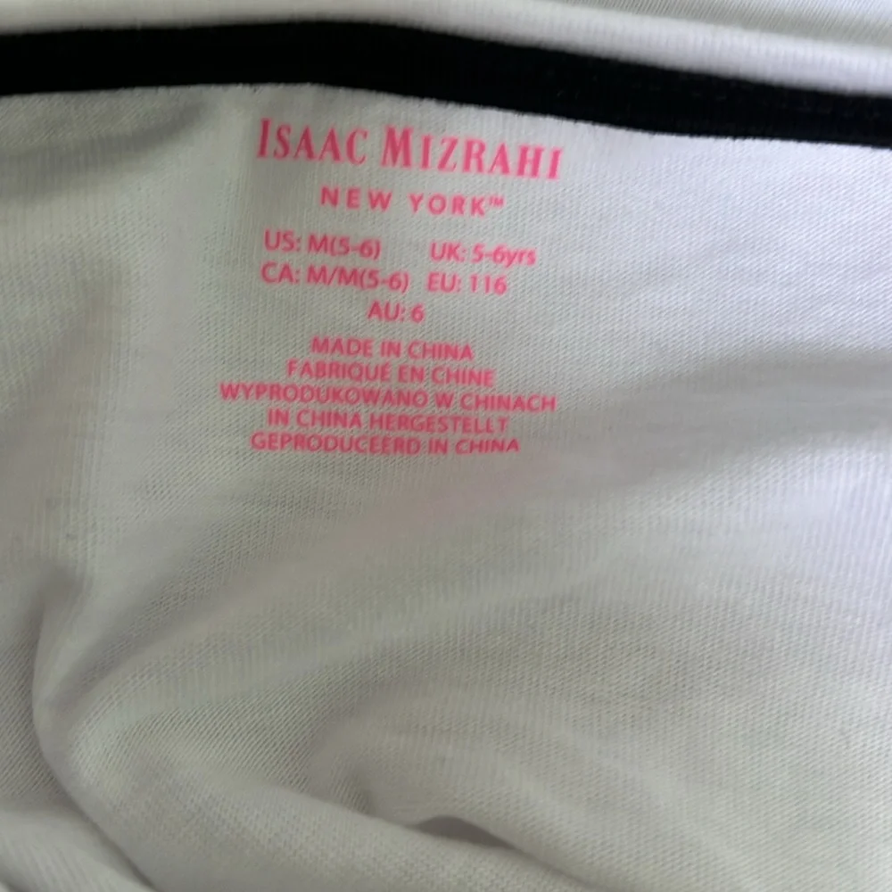 Isaac Mizrahi Set NWOT